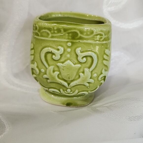 Miniature Vintage Vase made in Japan - Picture 1 of 6